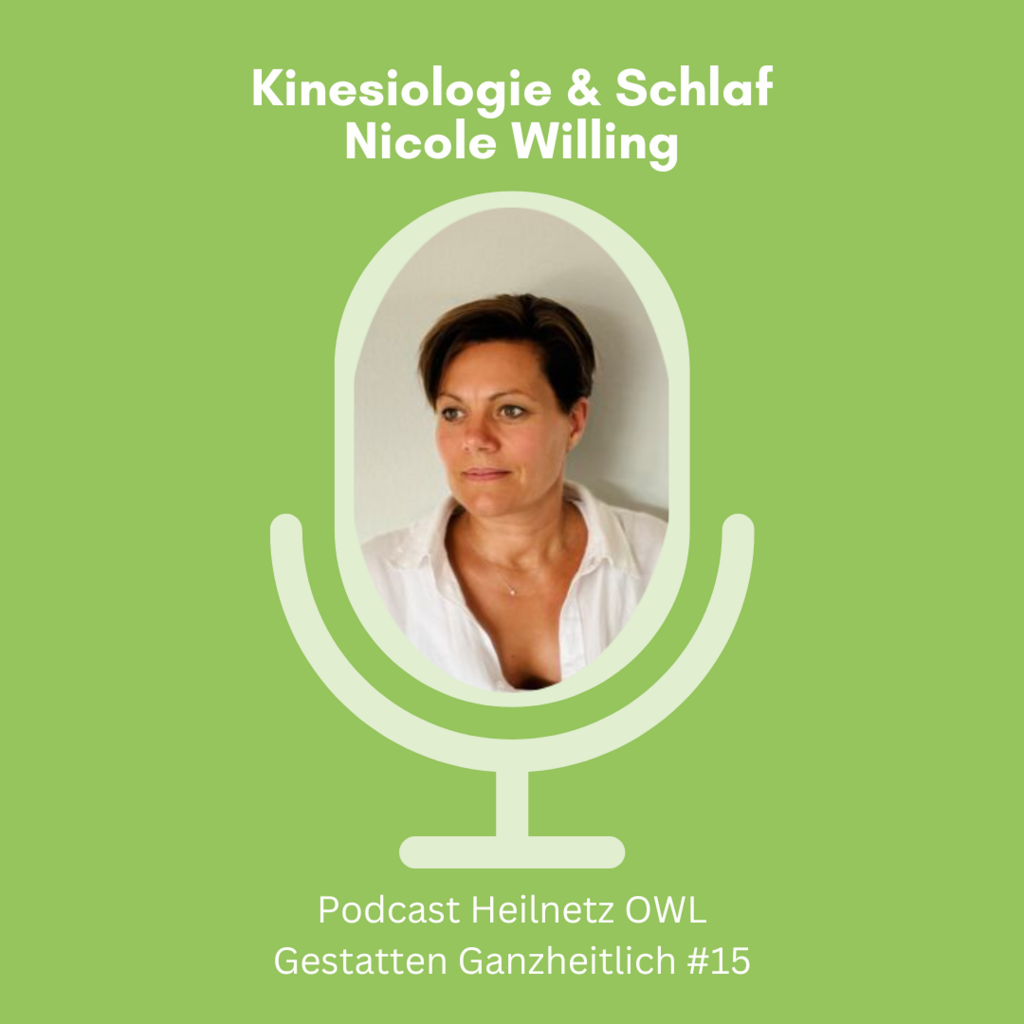 Podcast_Cover: Nicole_Willing_Gestatten_Ganzheitlich