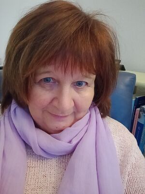 Jutta Breyer - Psychologische Psychotherapeutin