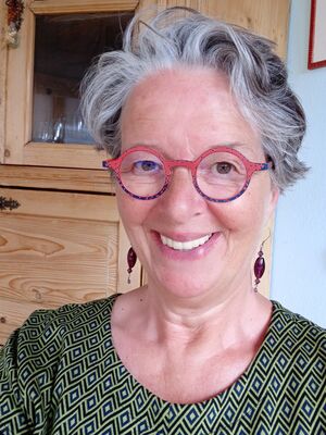 Anna Amedick - 