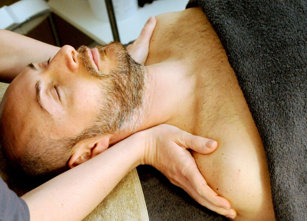 Craniosacrale Therapie