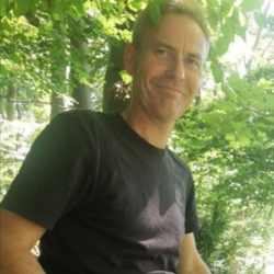 Olaf Ahlers - Qigong - Lehrer
