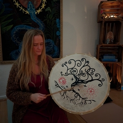 Amely Smith - Frauenkreise, schamanische Einzelsitzungen