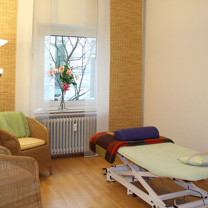 Praxisraum in Bielefeld-Mitte frei Praxisraum in Bielefeld-Mitte frei