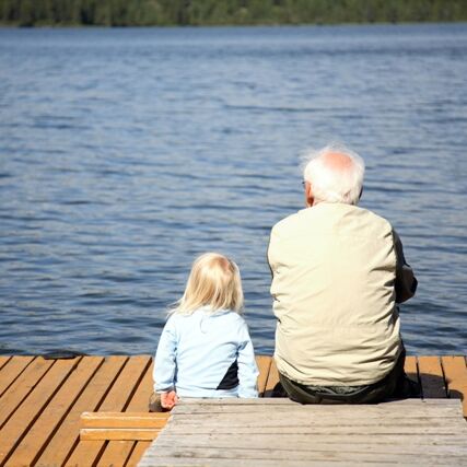 Kinder: nicht-therapeutische Angebote