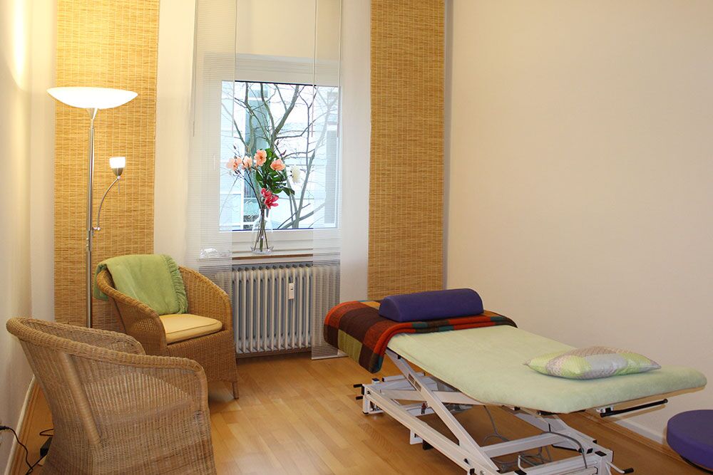 Praxisraum in Bielefeld-Mitte frei Praxisraum in Bielefeld-Mitte frei