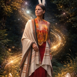 Maren Lander - Schamanisches Heilen