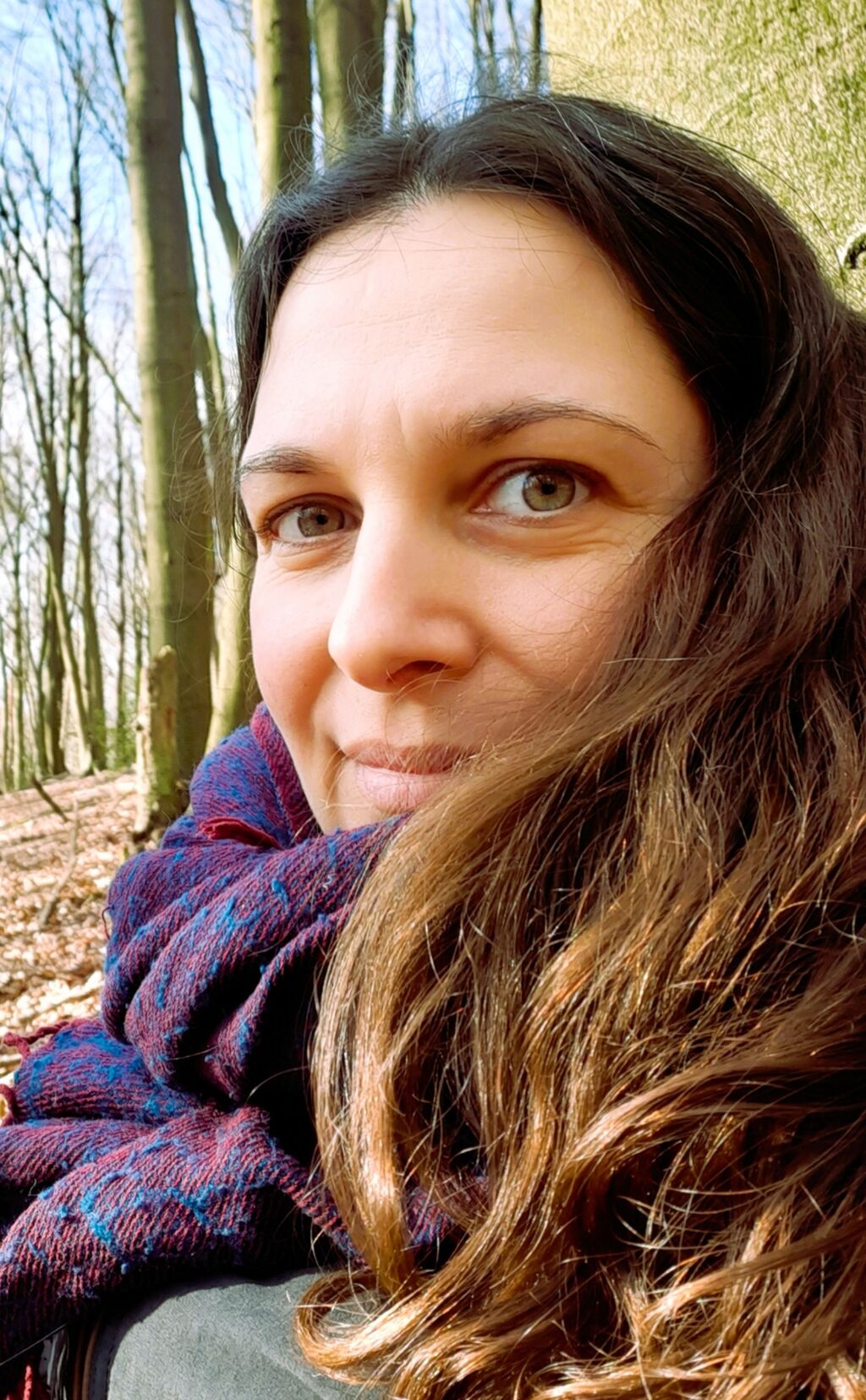 Naturschule Weise Kreise - Sevgi Julia Umuç