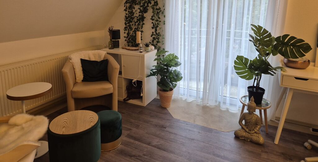 HerzRaum – achtsamer Praxisraum zur Mitnutzung in Verl