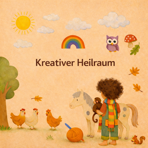 Shari Kupka - Kreativer Heilraum – Achtsamkeit & Handarbeit