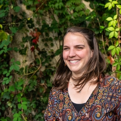 Lea Voswinkel - Tanztherapeutin, Förderschullehrerin, Musik- und Sprachheilpädagogin