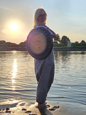 Britta Schulzke - Yogalehrerin und Bodyworkerin