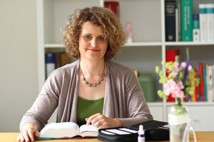 Manuela Klemme - Heilpraktikerin