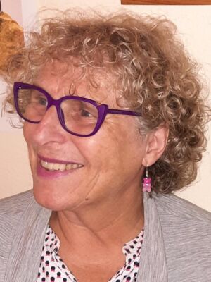Sybille Maria Ricarda Hartung - Ärztliche Psychotherapeutin