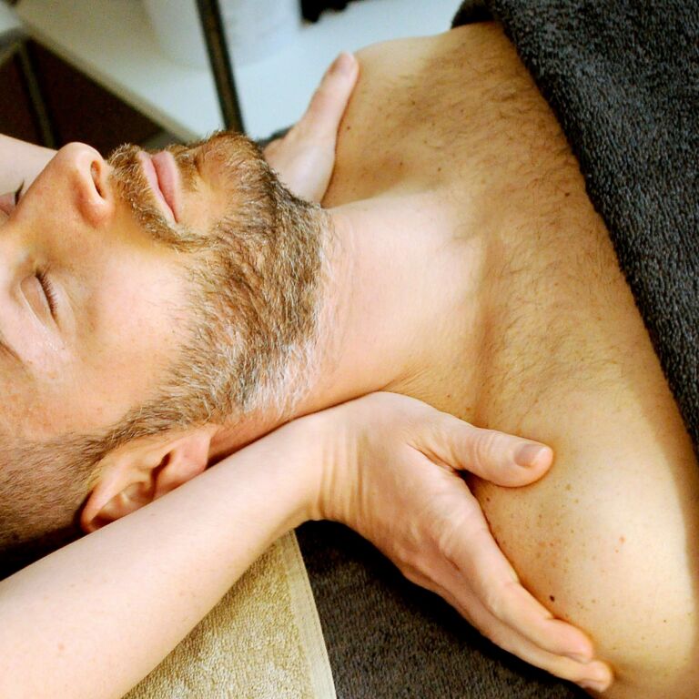 Craniosacrale Therapie