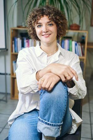 Jaqueline Güth - Systemische Therapie und Yoga