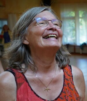 Lisa Schulte - Biodanzaleiterin