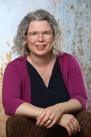 Nina Unruhe - Psychologische Beraterin, zertifizierte Linkshänderberaterin