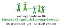 Rita Undernhorst-Pahl - Heilpraktikerin(Psychotherapie) Rita Undernhorst-Pahl - Heilpraktikerin(Psychotherapie)