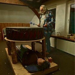 Andre de Homont - Motherdrum-Healer