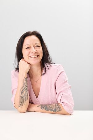 Alexandra Schrader-Thiet - Sensitiver Energie Coach für Mensch und Tier