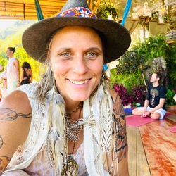 Maren Lander - Schamanisches Heilen