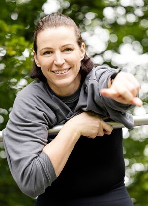 Hanna Winter - Ganzheitliche Fitnesstrainerin für Frauen (Onlinecoaching)