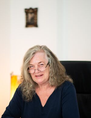 Christa Ehrlich - Heilpraktikerin