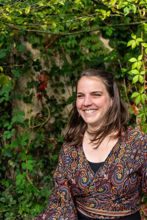 Lea Voswinkel - Tanztherapeutin, Förderschullehrerin, Musik- und Sprachheilpädagogin