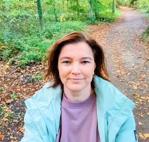 Stefanie Britt - Entspannungstrainerin, Qigongtrainerin & Gesundheitscoach