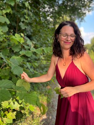 Tanja Rüdiger - Yogalehrerin, Theta Healerin,  Coach Into Beeing i.A.