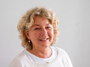 Christine Ludwigs - Heilpraktikerin- Spirituelle Praxis