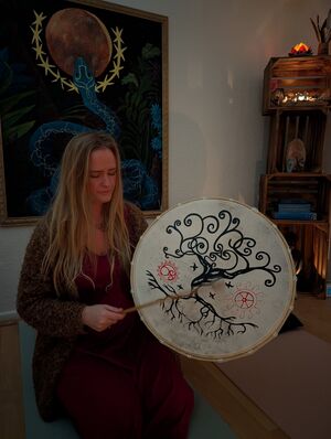 Amely Smith - Frauenkreise, Einzelsitzungen