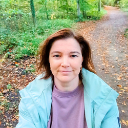 Stefanie Britt - Entspannungstrainerin, Qigongtrainerin & Gesundheitscoach