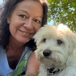 Alexandra Schrader-Thiet - Sensitiver Energie Coach für Mensch und Tier
