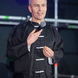 Olaf Ahlers - Qigong - Lehrer & Bewegungsexperte