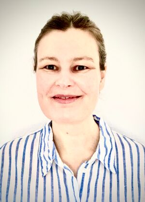 Jana  Kuhlmann - Dipl.-Päd., HP Psych, Systemisch-Integrative Sozialtherapeutin