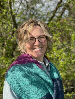 Bettina Vormfeld - Kurs- und Seminarleiterin für Waldbaden/Shinrin Yoku.Personal Coach/Psych.Beratt