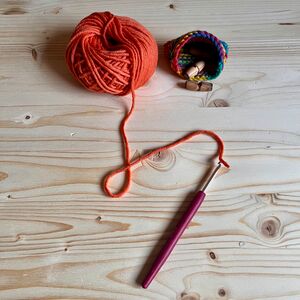 Shari Kupka - Kreativer Heilraum – Achtsamkeit & Handarbeit