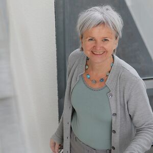 Karin Krudup - Achtsamkeitslehrerin / MBSR-Lehrerin