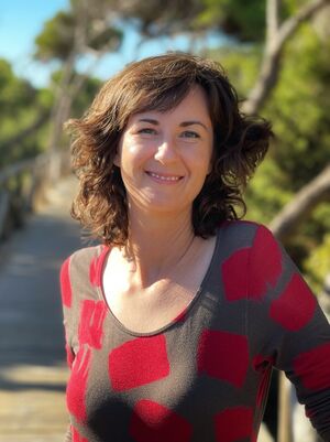 Anastasia Lampe - Intuitive Entscheidungsberaterin