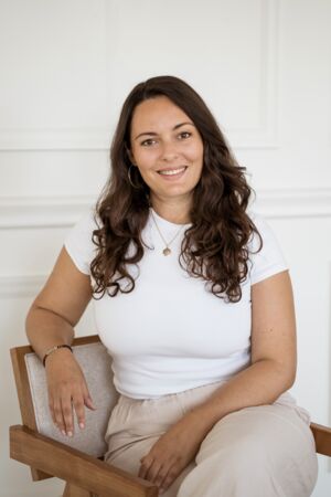Vera Sahki - Mentorin für Bewusstseinsentwicklung