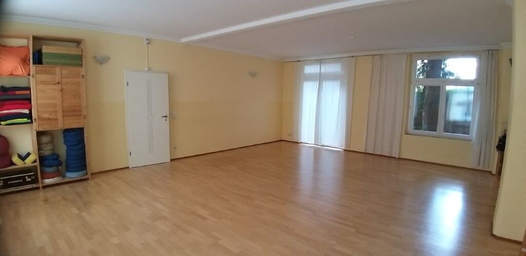 Yoga- und Seminarraum im Bielefelder Westen zu vermieten