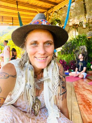 Maren Lander - Schamanisches Heilen